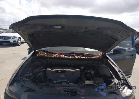 2018 Mazda Cx-9 Signature from USA, damaged, VIN JM3TCBEY1J0213613